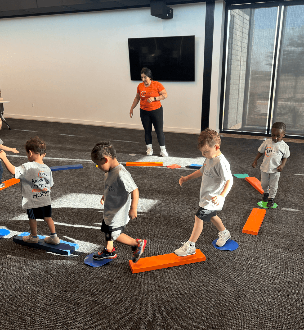 Littles Athletics (Ages 4-5)