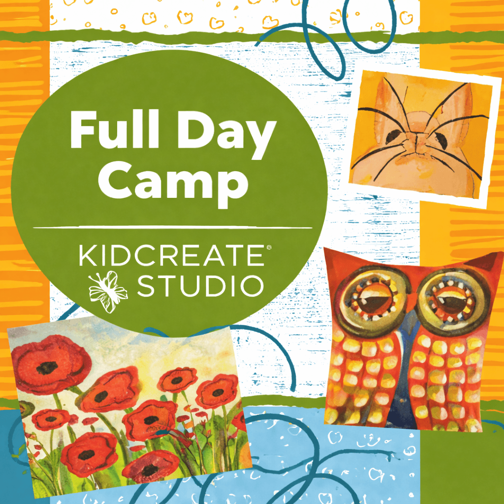 Full Day Camp Bundle (Full Day)