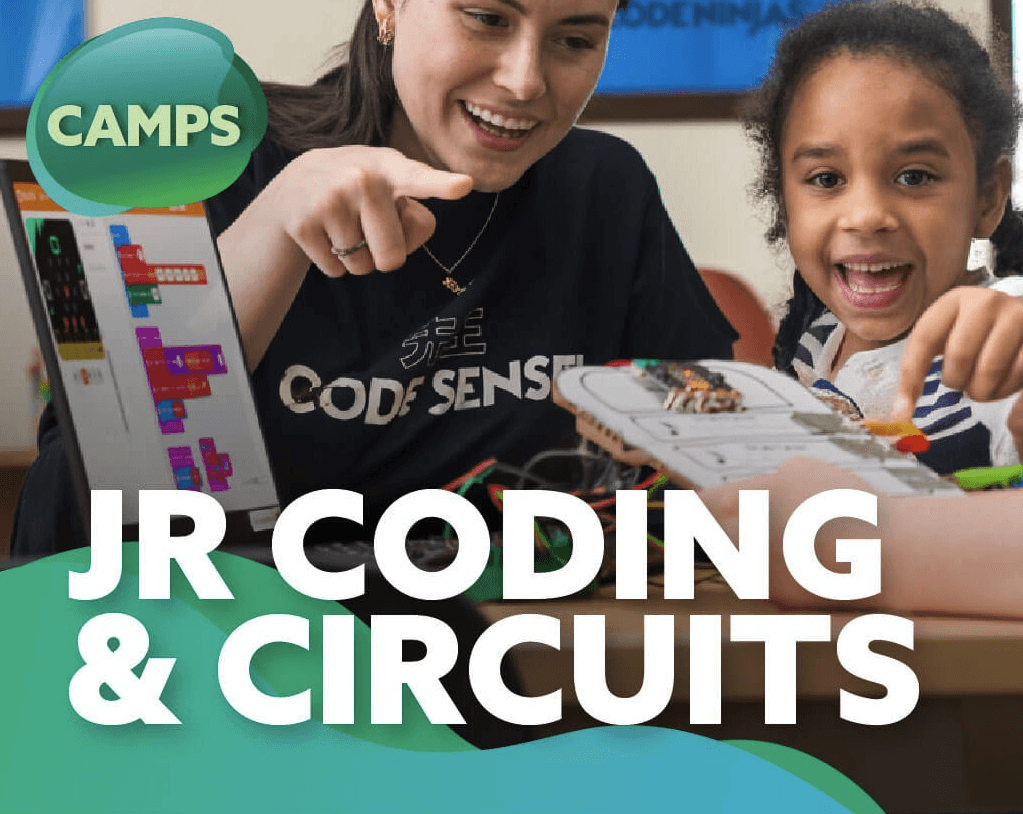 JR Coding & Circuits - Memorial City