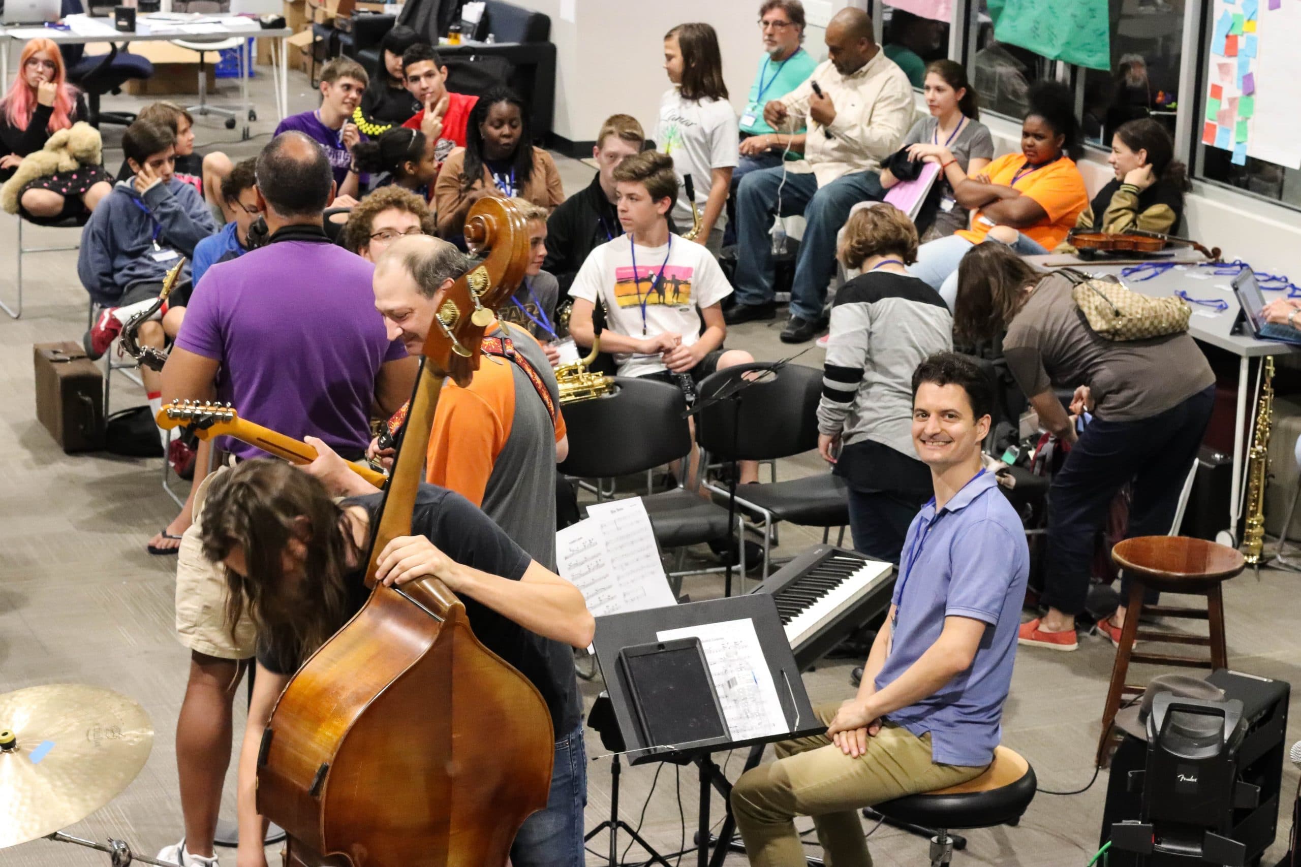 New School of Music