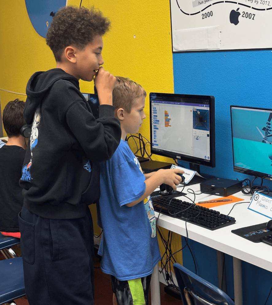Game Design With Scratch