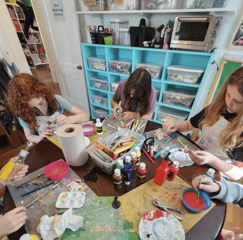 Tweens & Teens Clay Lab