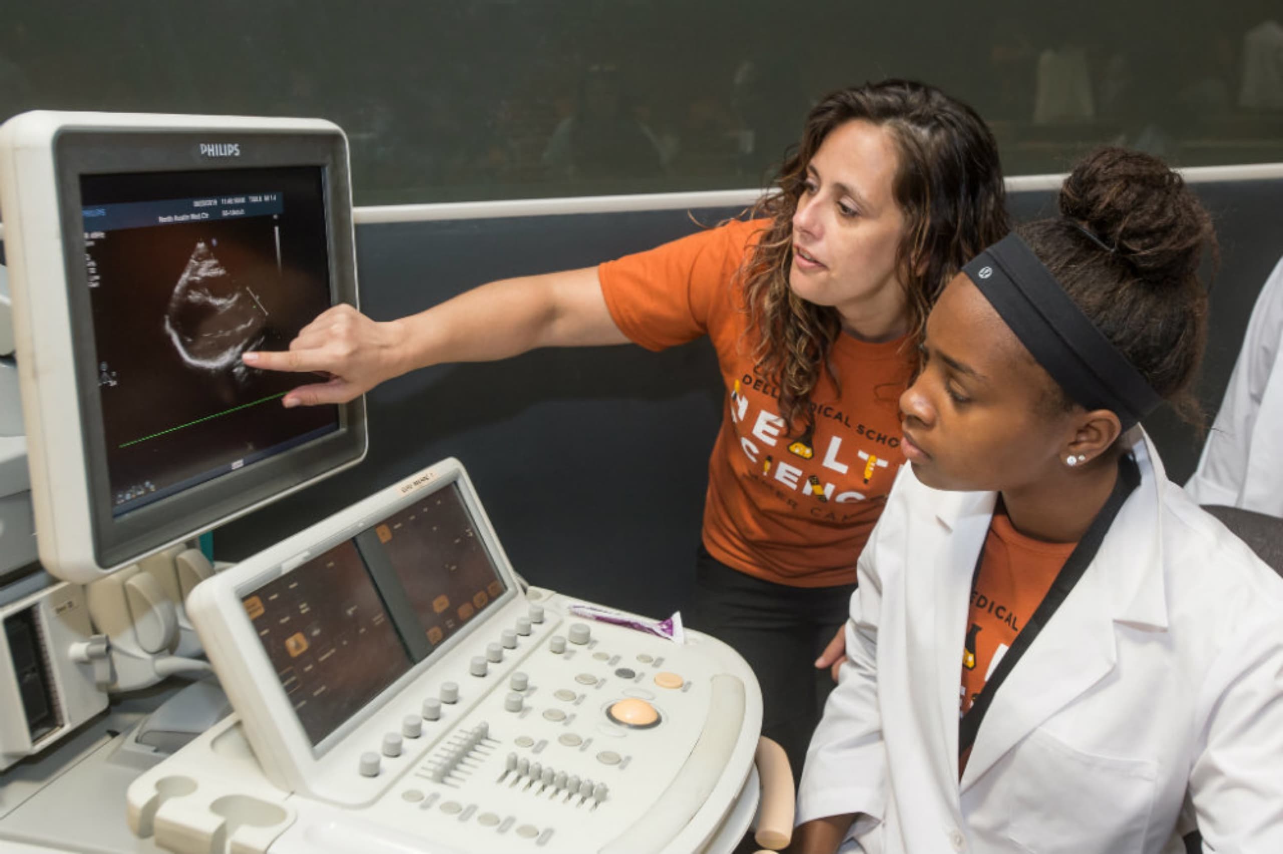 UT Austin - Dell Med Health Sciences Summer Camp
