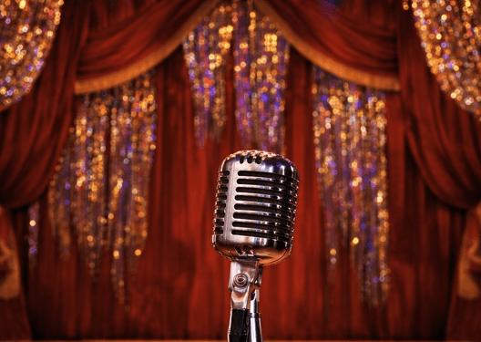 Build Your Own Cabaret - 7th to 12th Grade