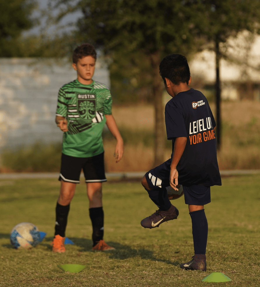 World Cup Soccer Camp - Germany & France