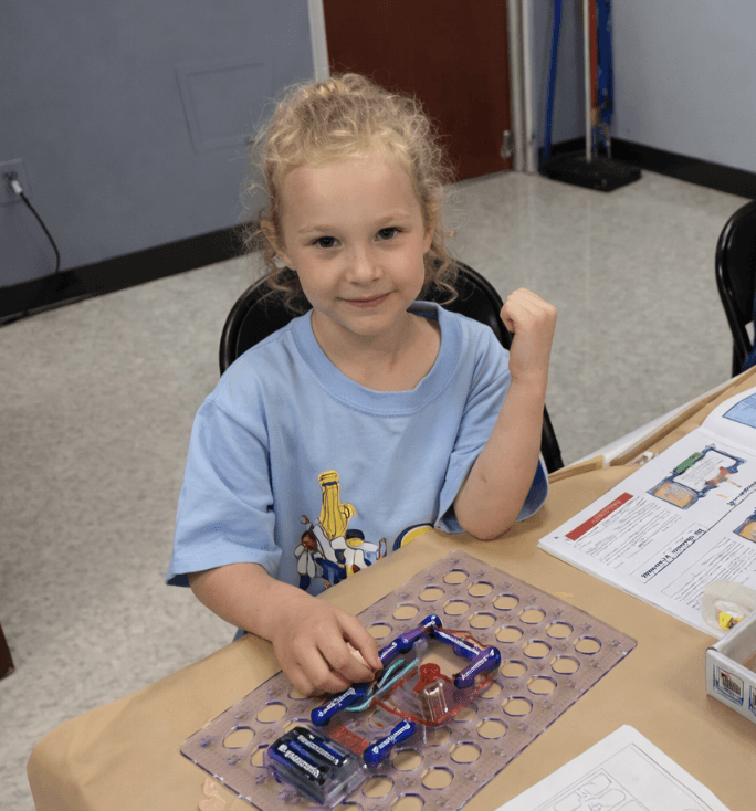 Summer Camp: Little Engineer (Bentwood Trail Presbyterian Church)