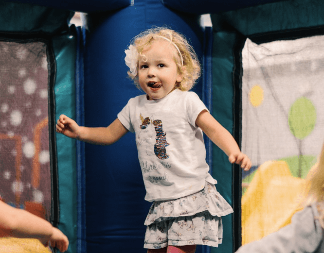 Summer Camp: 3-2-1 Blast Off!