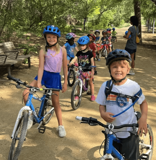 Brushy Creek Biking Club (Mondays)