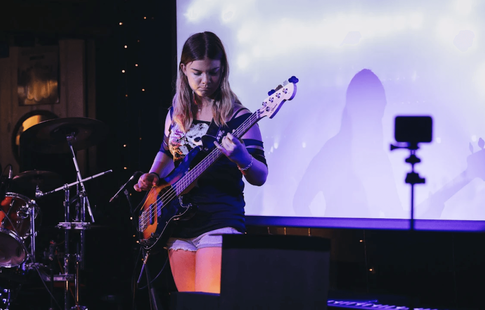 Out of This World Music School