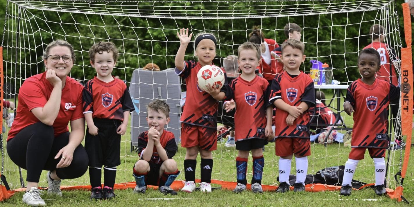 Soccer League Summer 2026 (Saturdays, Indoor)