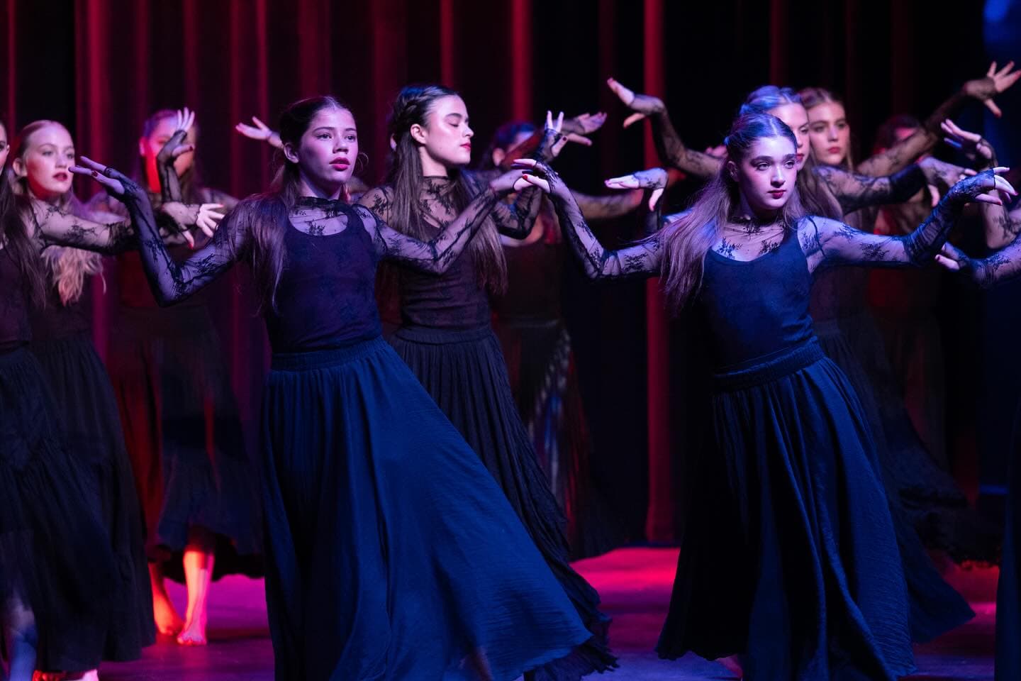 Jazz 2 & 3 (Ages 11-13)