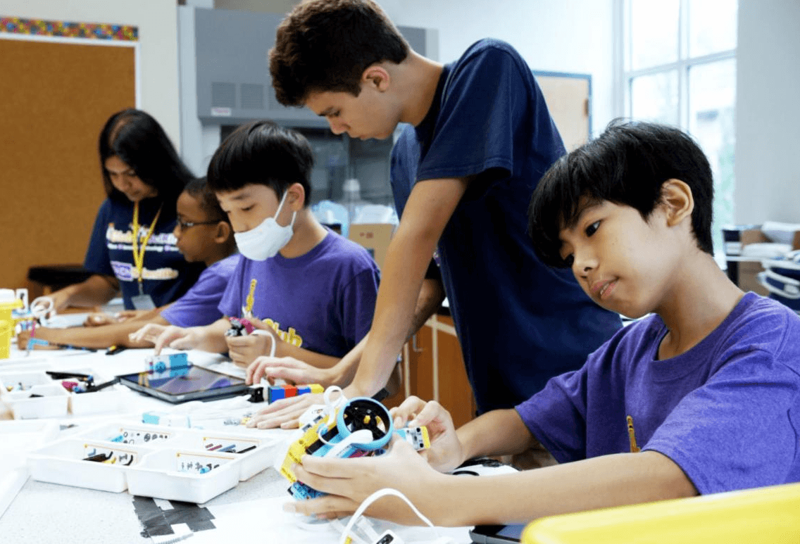 CyberPatriot: Junior Cadets (Ages 9-11)