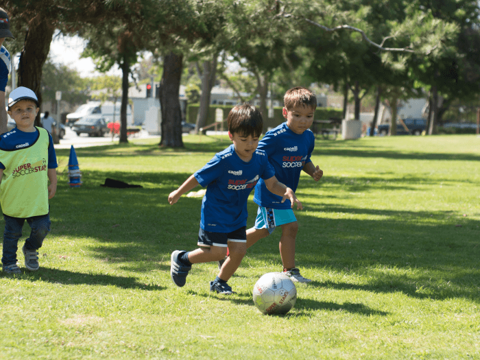 Soccer Stars of NW Austin