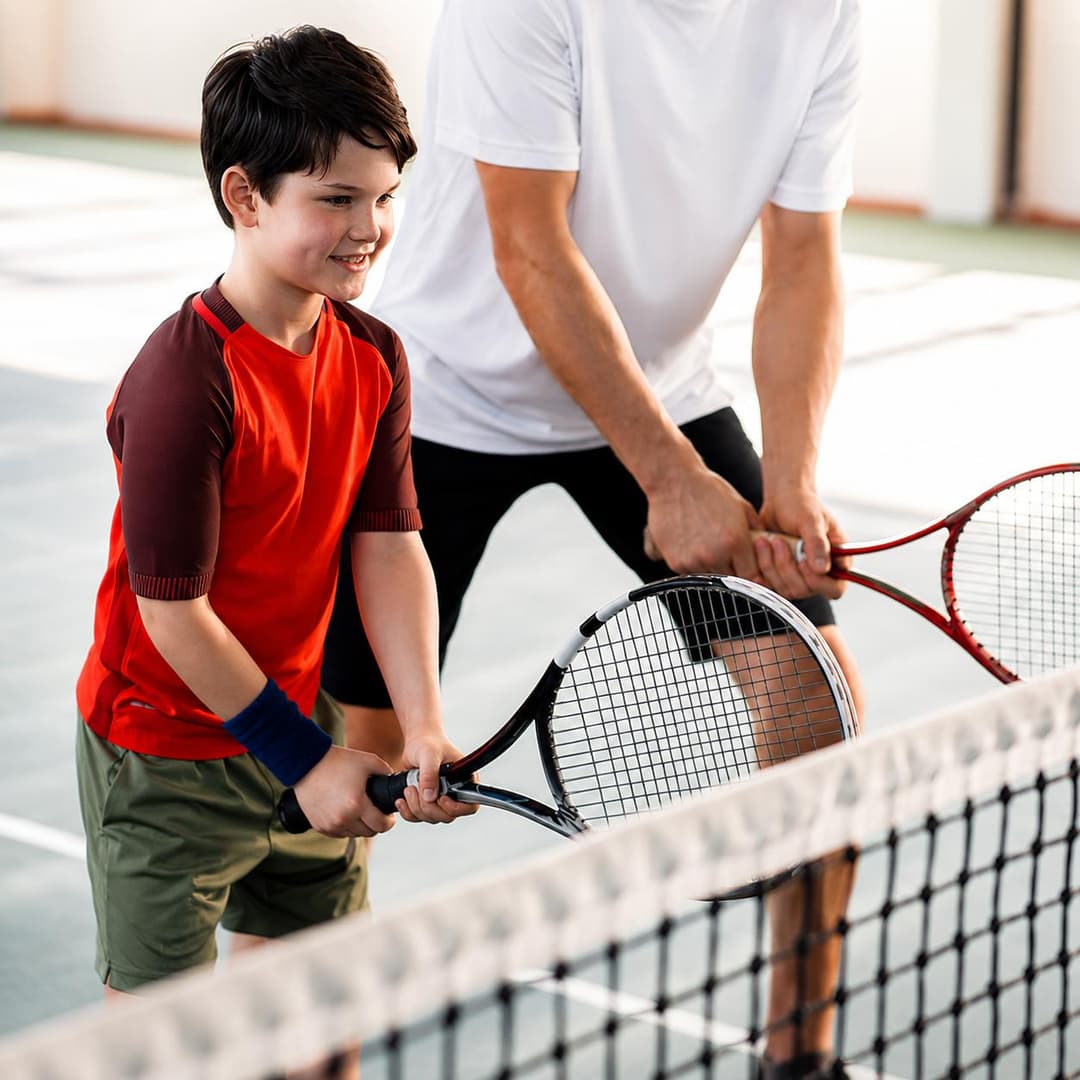 Houston Fall 2026: 10 & Under Tennis (4 Days/Week)