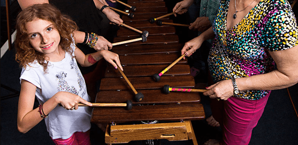 Rattletree School of Marimba
