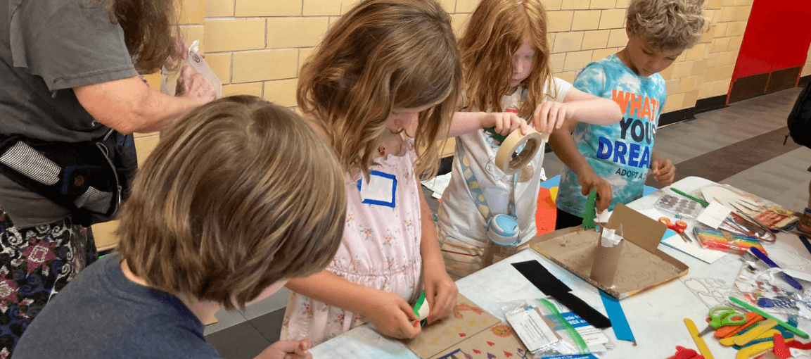 Presidents' Day Camp (Ages 5-11)