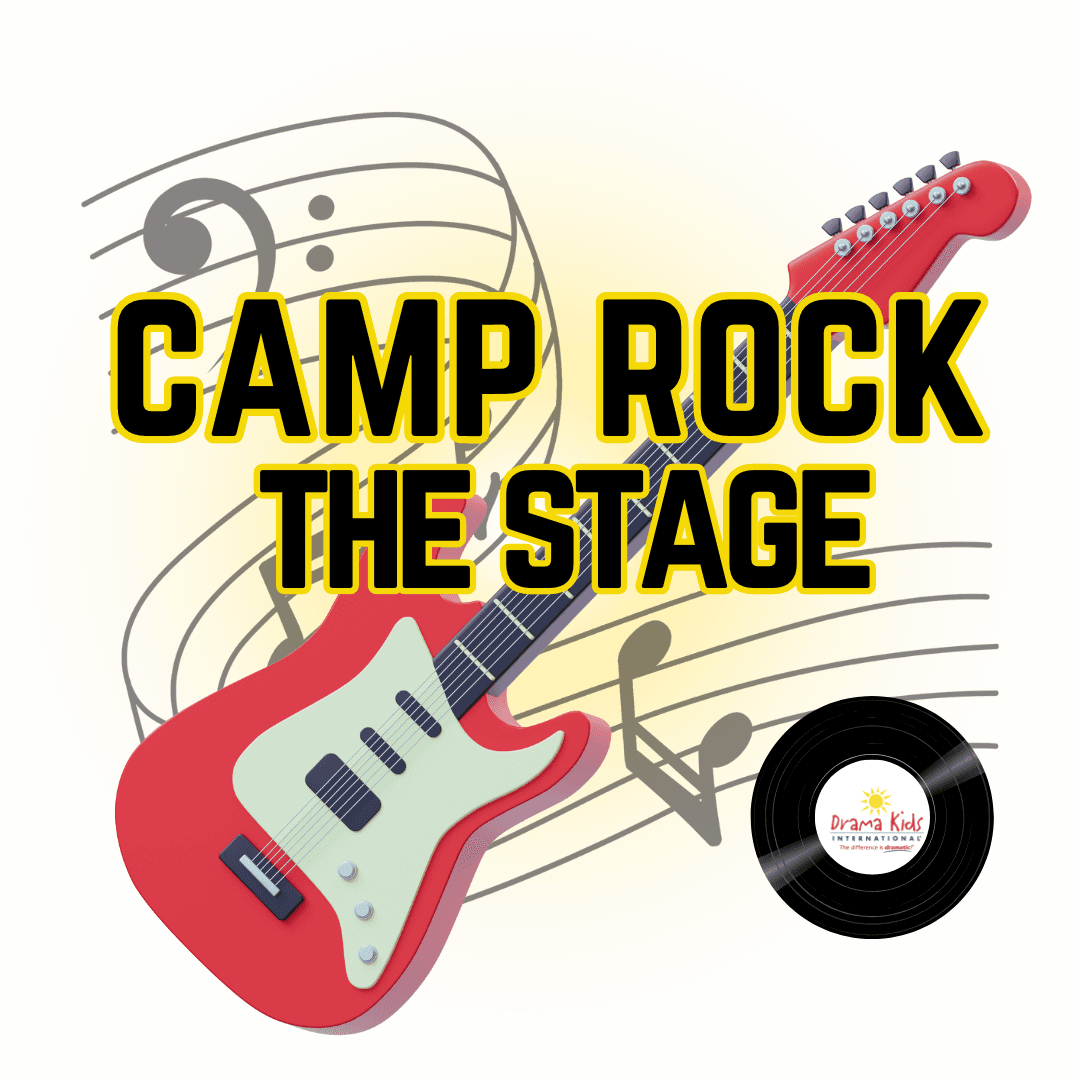 Camp Rock the Stage - Fairfield