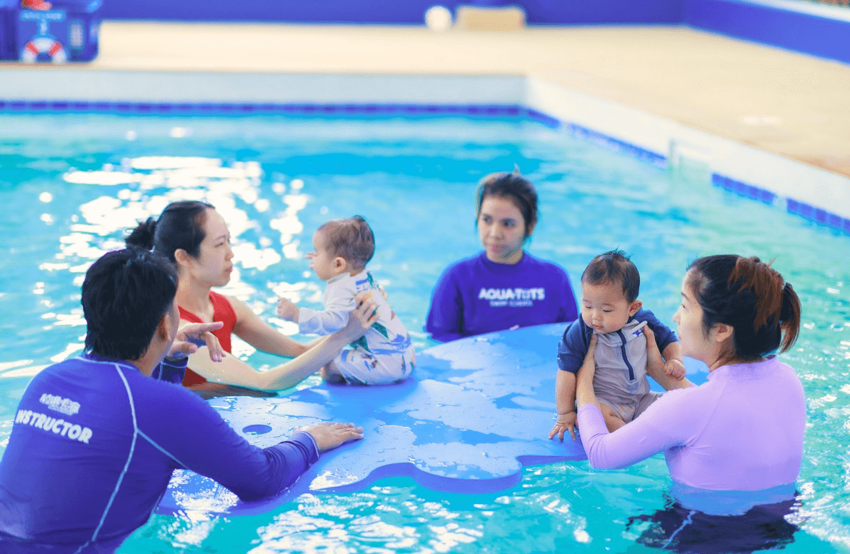 Aqua-Tots Swim School (Katy)