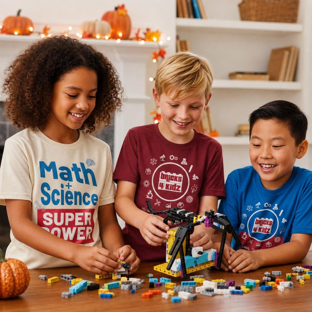 Brick Builders Summer Camp - Austin