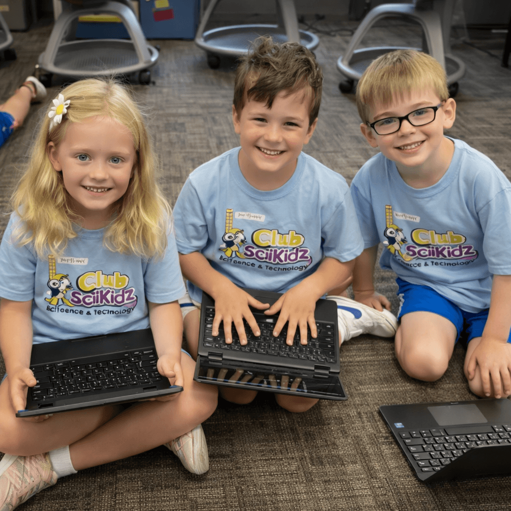 Summer Camp: Jr. Video Game Maker (Willow Bend Church)