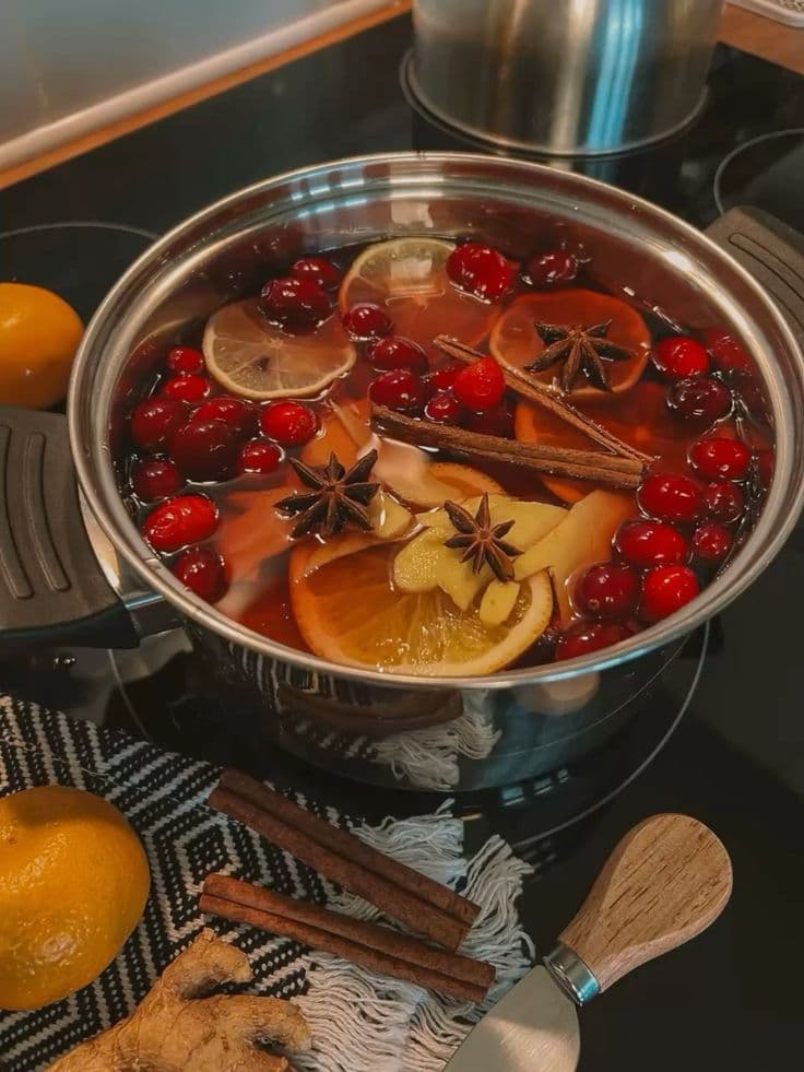 Autumn Scents & Aromas