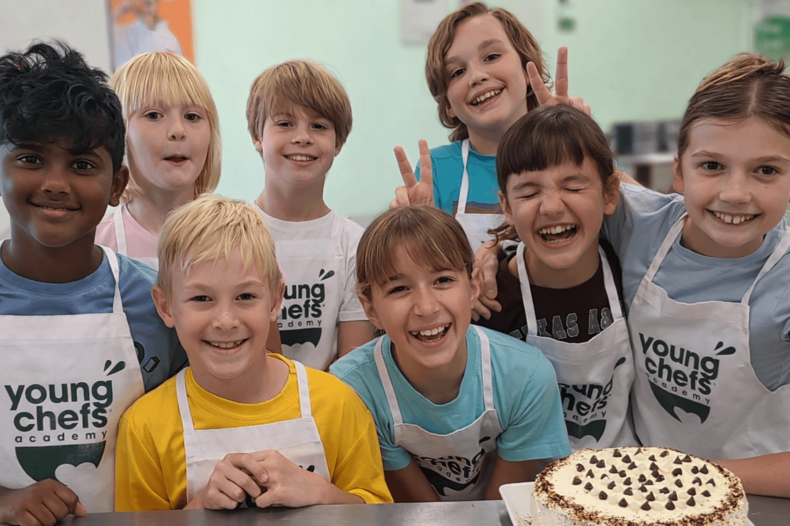 Young Chefs Academy