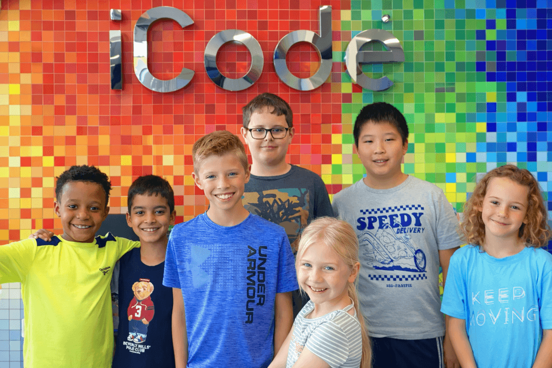 iCode North Dallas