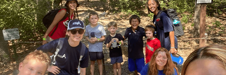 McBeth Rec. Center Therapeutic Camp