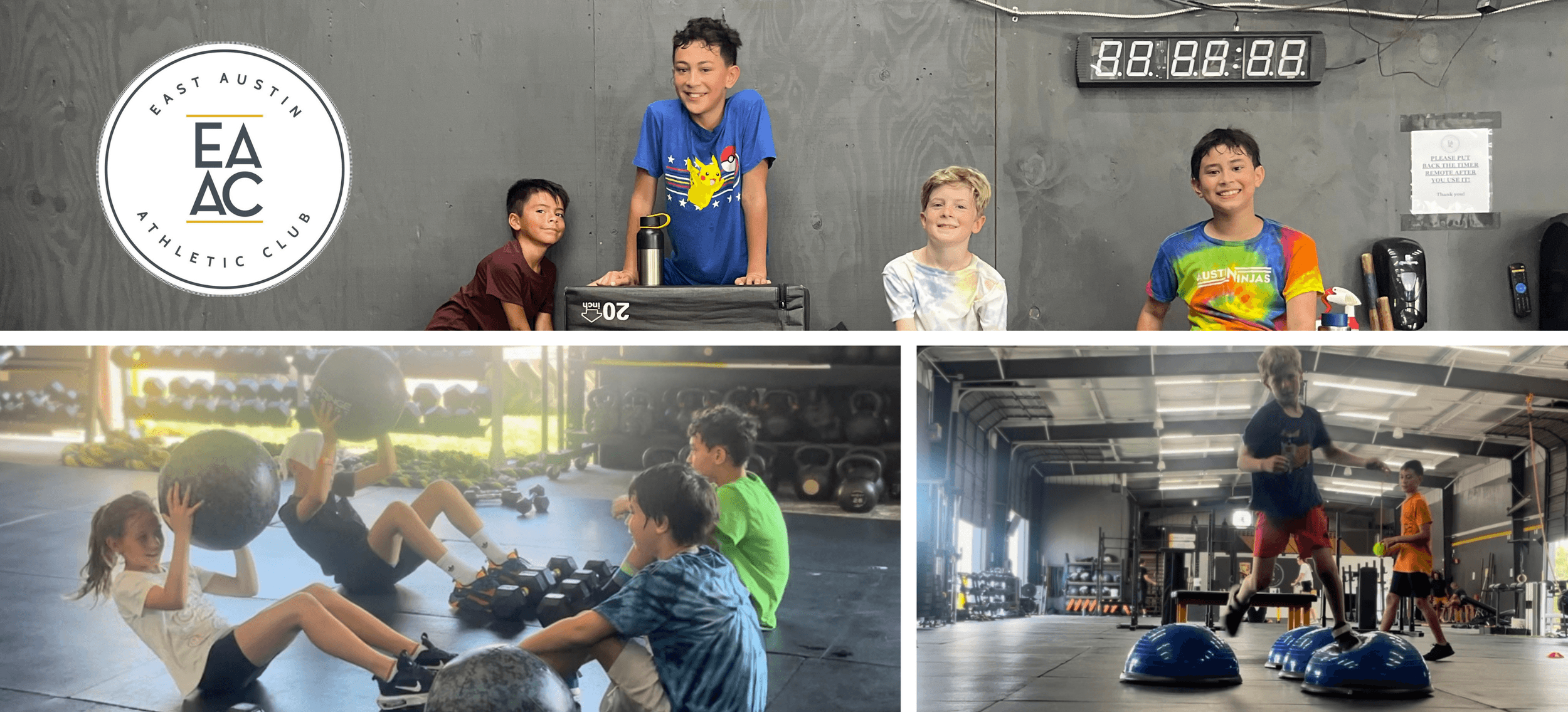 East Austin Athletic Club