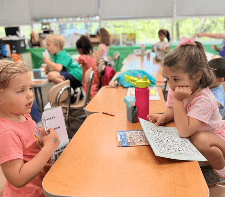 Kaleidoscope Day Camp