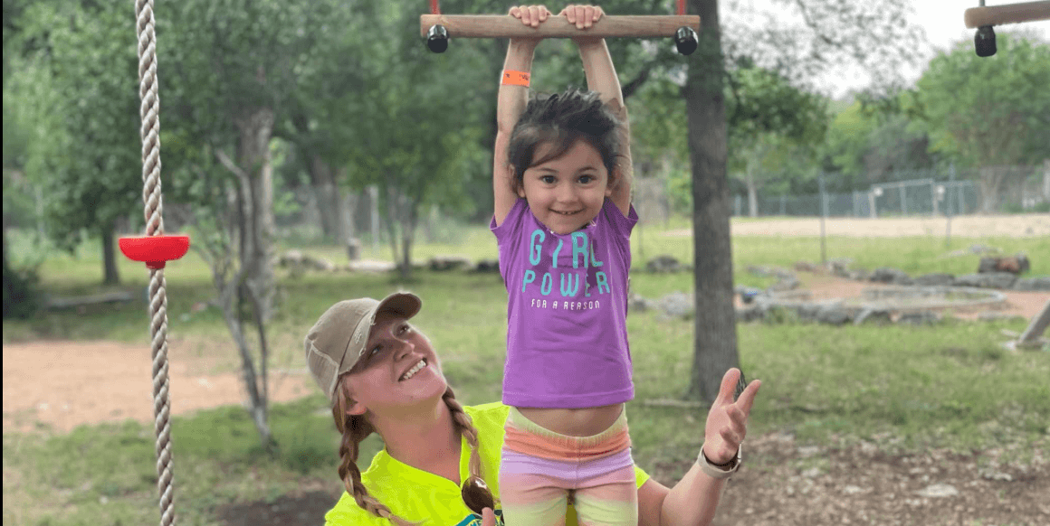 Tiny Tumblers Half Day Camp (Ages 3-5)