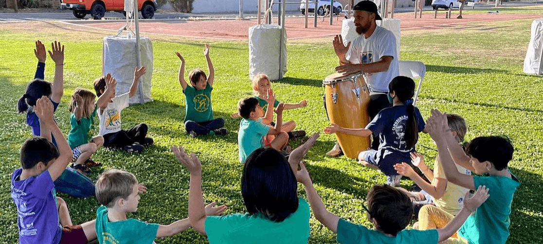 Capoeira Austin
