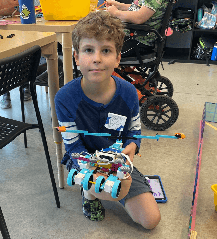 President's Day Camp (Ages 5-7)