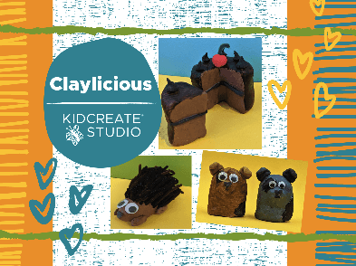 Claylicious Summer Camp (Afternoon)