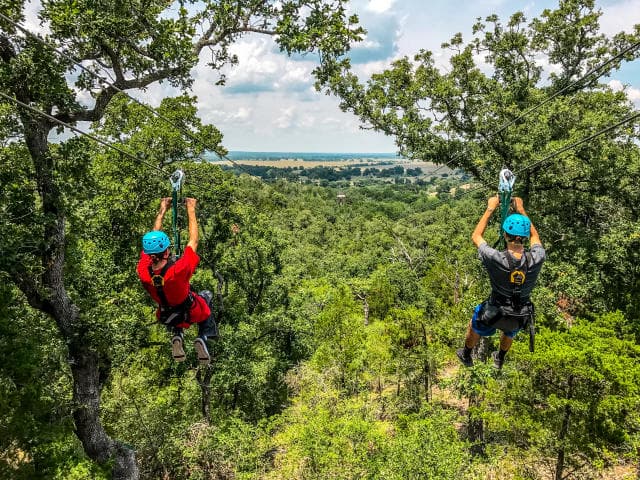 LCRA Parks - McKinney Roughs Nature Park Camp