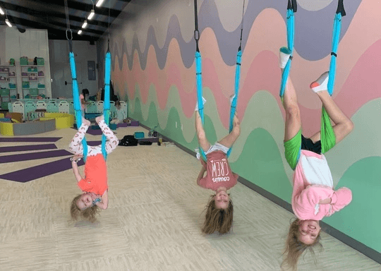 Half-Day Yoga and Mindfulness Camp
