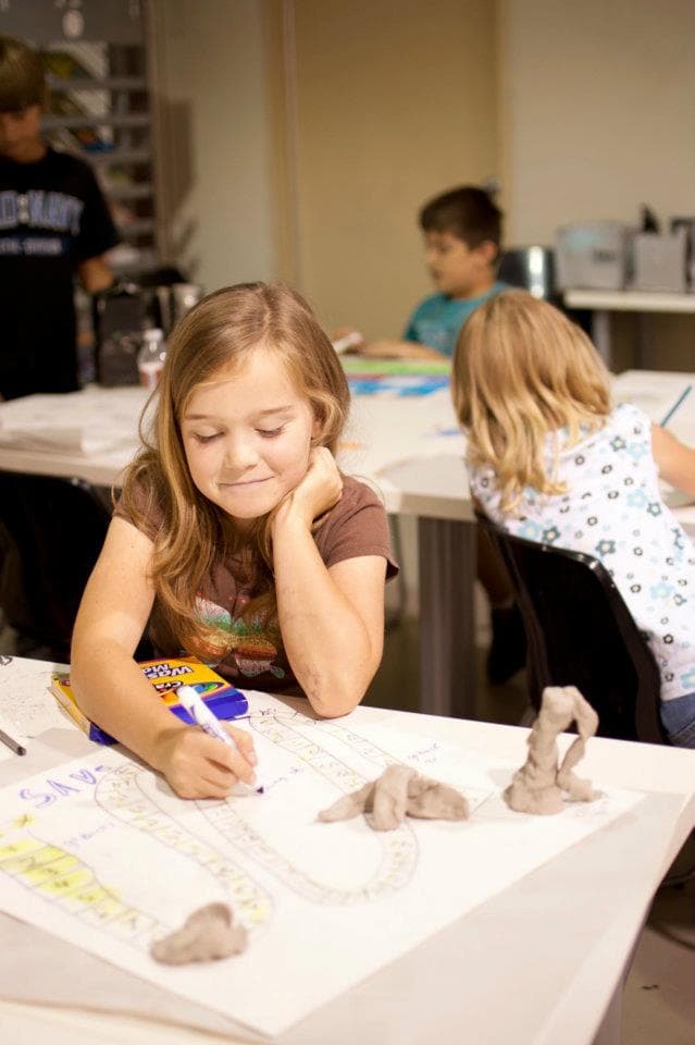 Cordovan Art School (NW Austin)