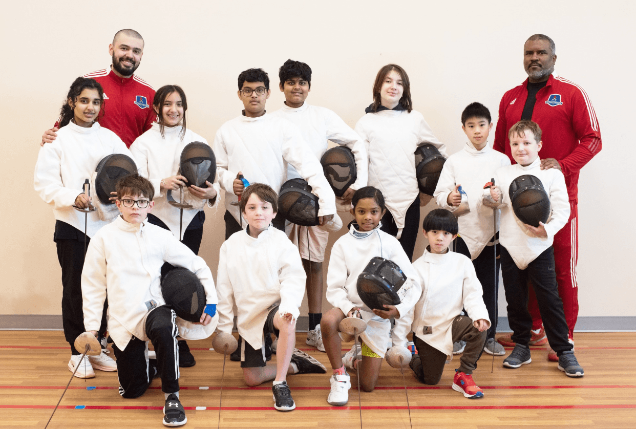 Frisco Fencing Academy
