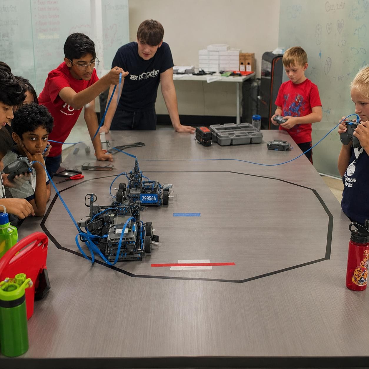 Battle of the Bots: Tournament of Champions - 1 Day Camp