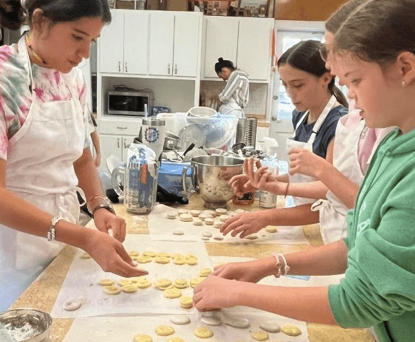 Cookie Camp