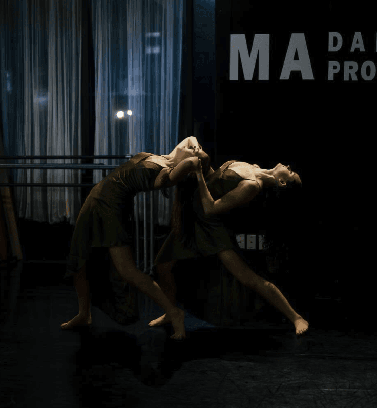 Unbound Contemporary, Choreography, Project