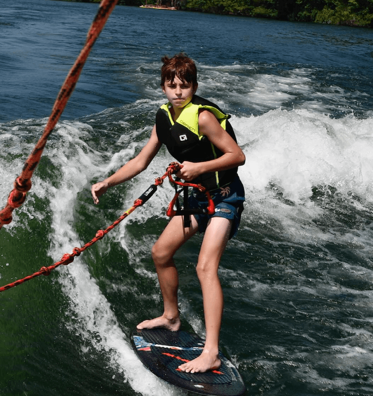 Surf Summer Camp