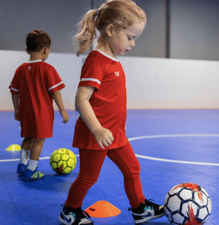 Soccer Pups Summer Camp (Afternoon)
