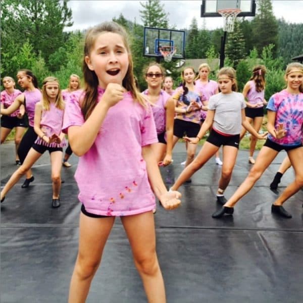 American Dance Training Camp