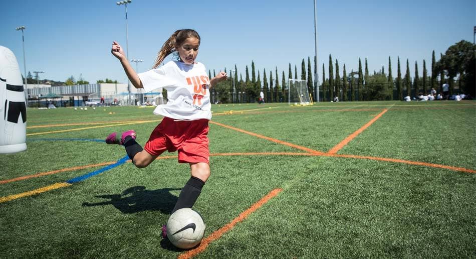 US Sports Camp - Nike Soccer Camp (Round Rock)