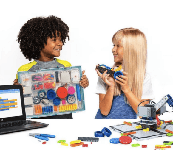 AI Robotics Summer Camp (GK-12)