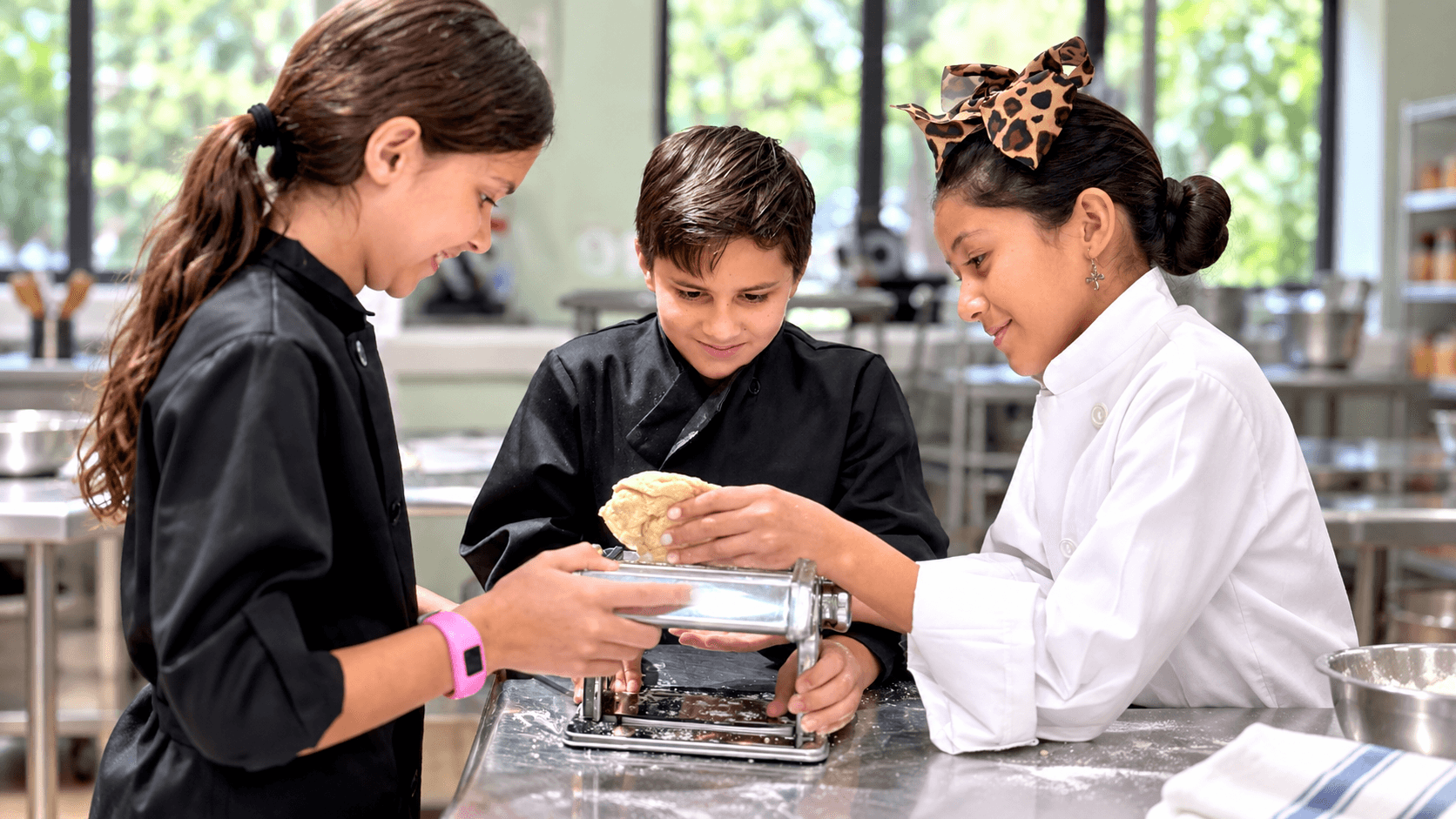 Young Chefs Academy (Frisco)