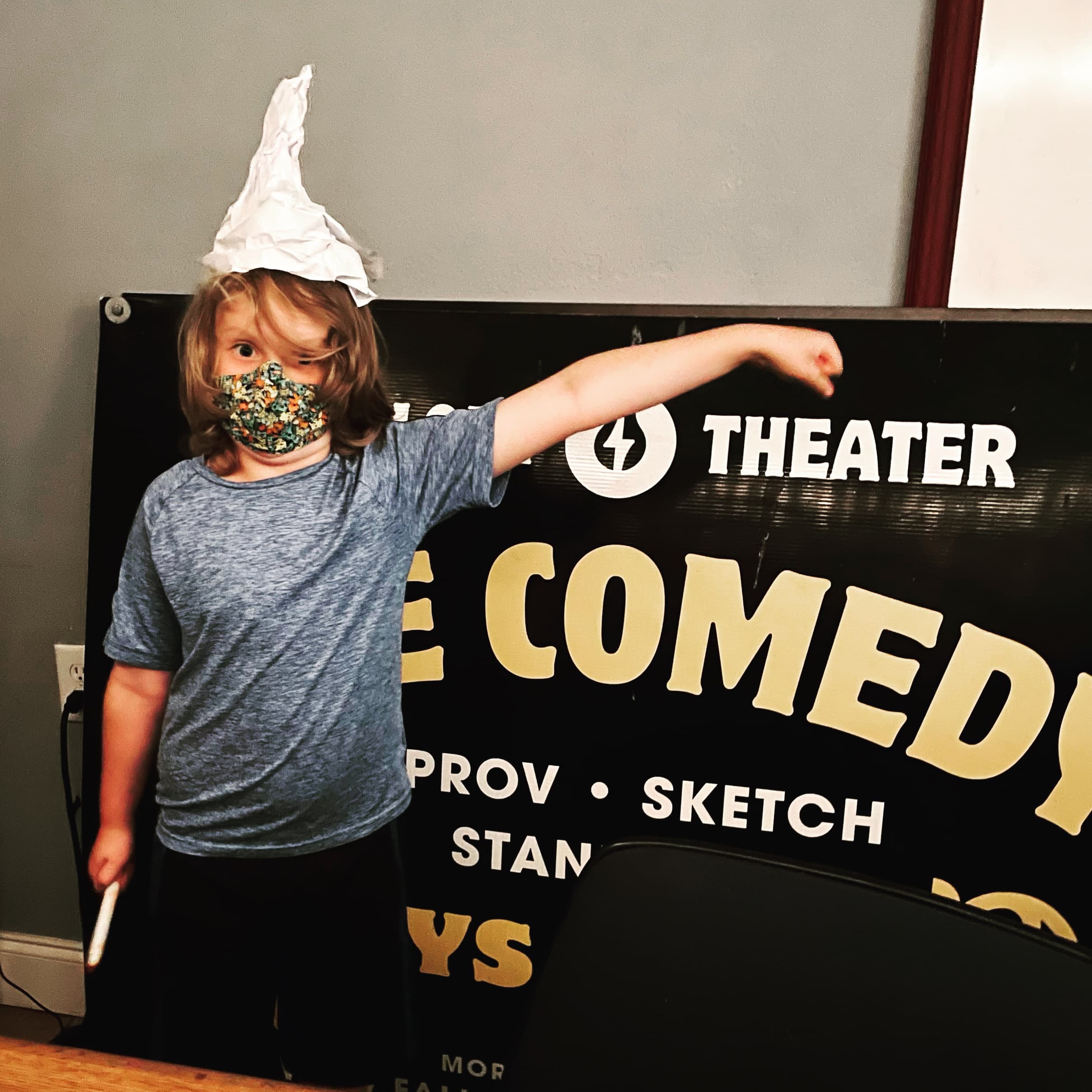Excused Absence Comedy