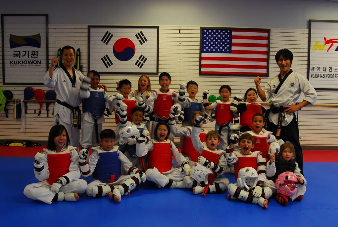Tiger Jung's Martial Arts