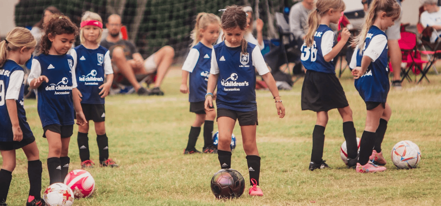 Lonestar Soccer Club (Cedar Park)